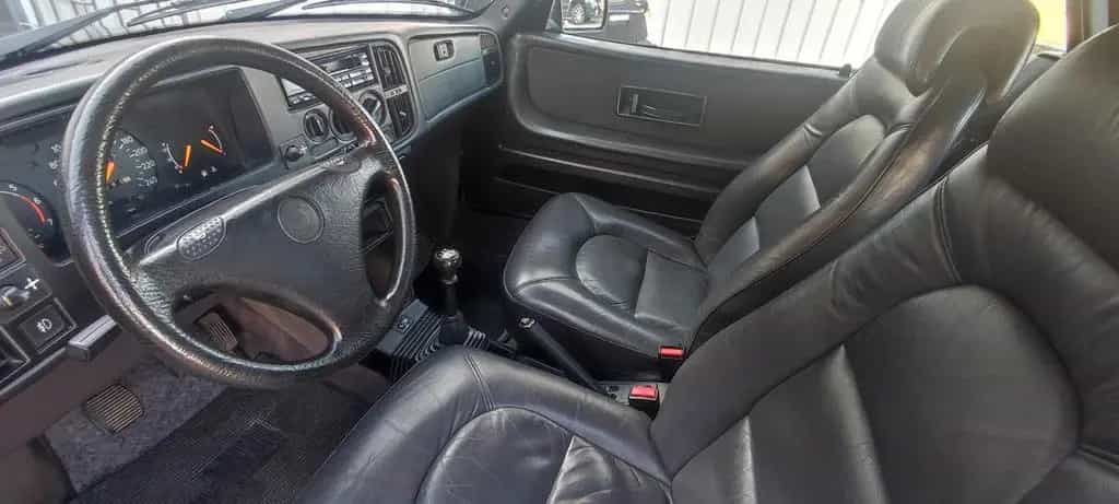 Saab 900 i 16 cat Cabriolet 11/1992-photo-7