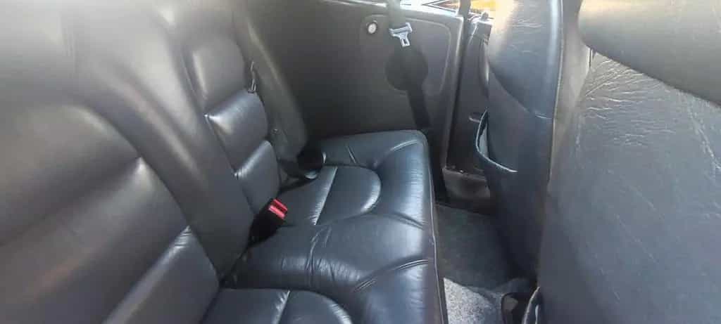 Saab 900 i 16 cat Cabriolet 11/1992-photo-8