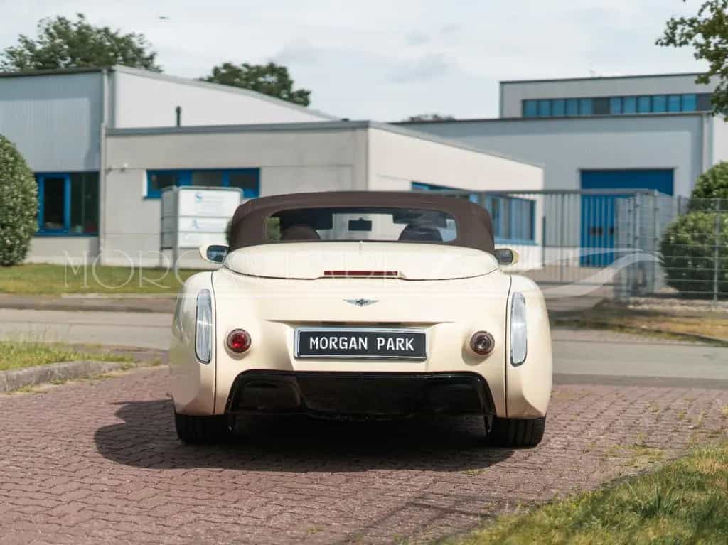 Morgan Aero 8 05/2018-photo-4