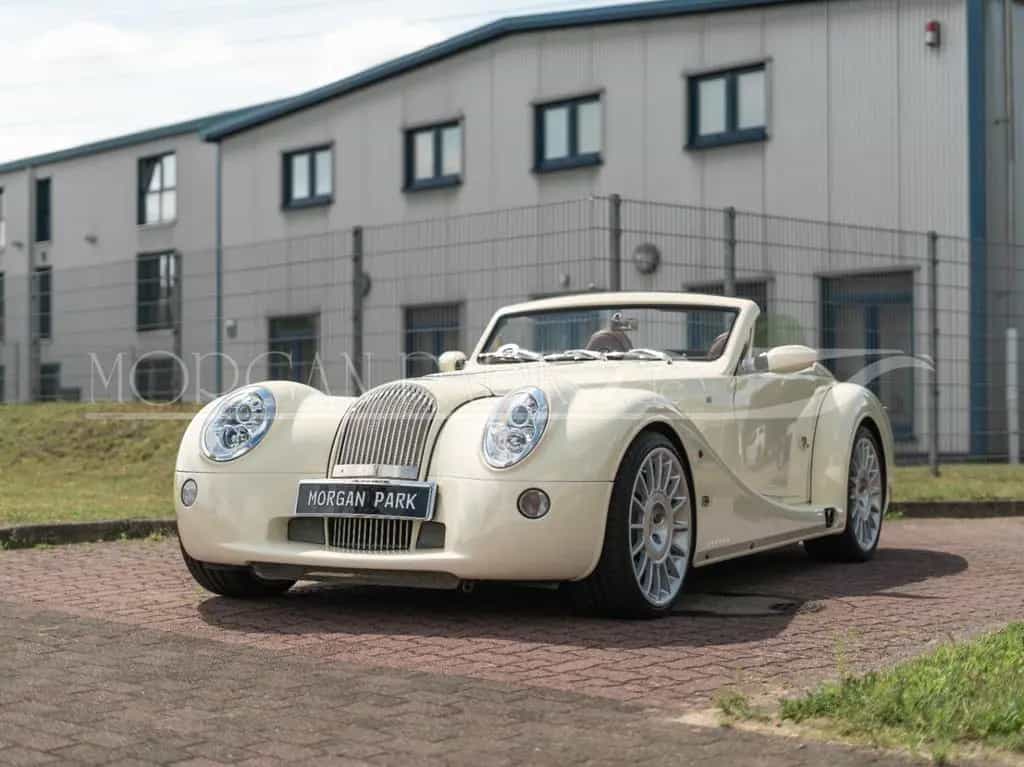 Morgan Aero 8 05/2018-photo-7