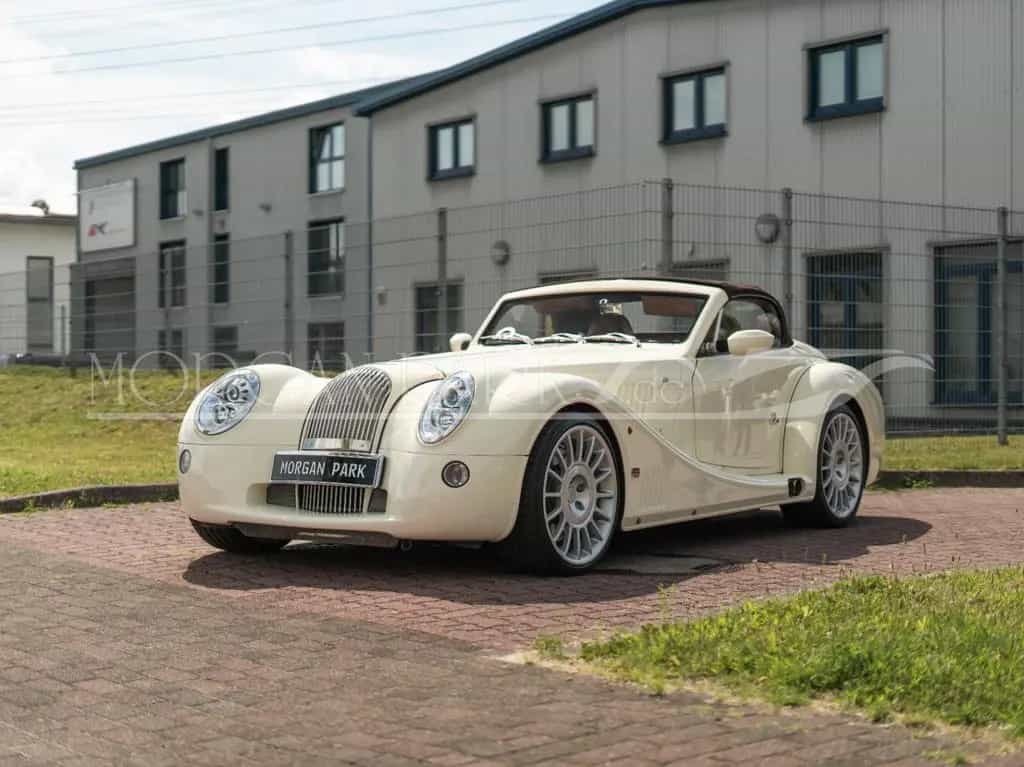 Morgan Aero 8 05/2018-photo-8
