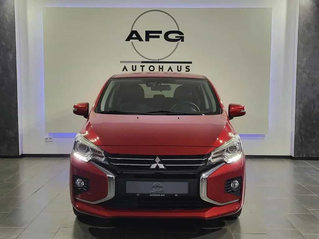 Mitsubishi Space Star Top*AUTOMATIK*SHZ 11/2020-photo-1