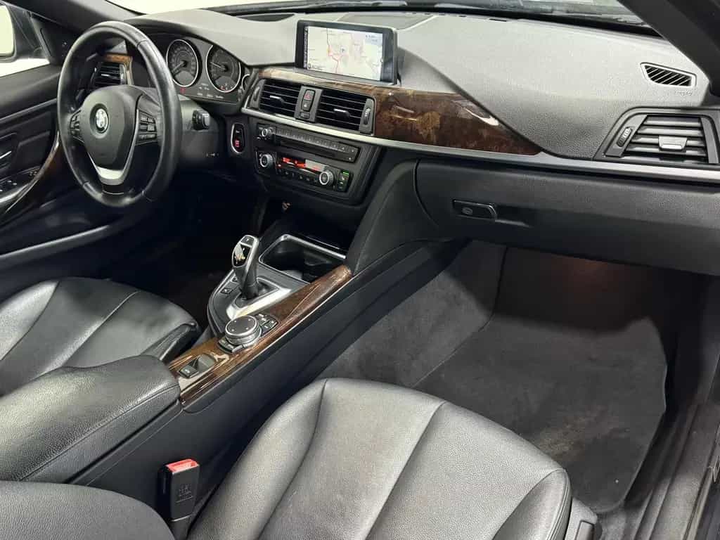 BMW 4 Series 428 iA M Paket BiXEN*KAM*HUD*H&K*SHZ*PARK 02/2015-photo-11