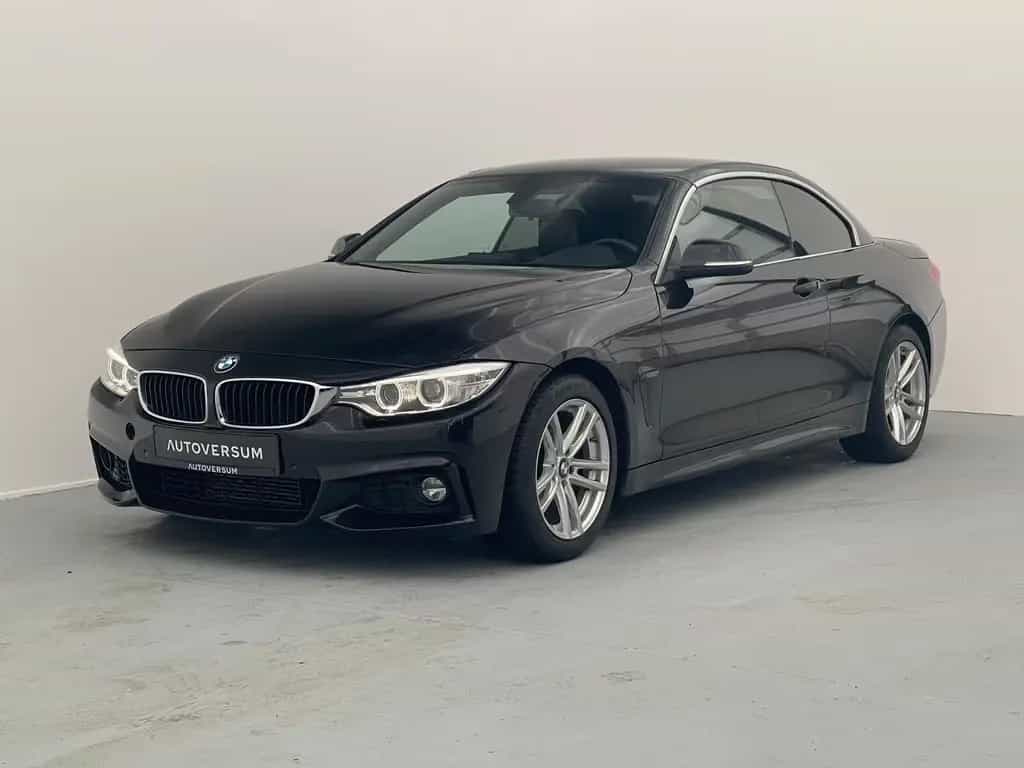 BMW 4 Series 428 iA M Paket BiXEN*KAM*HUD*H&K*SHZ*PARK 02/2015-photo-2