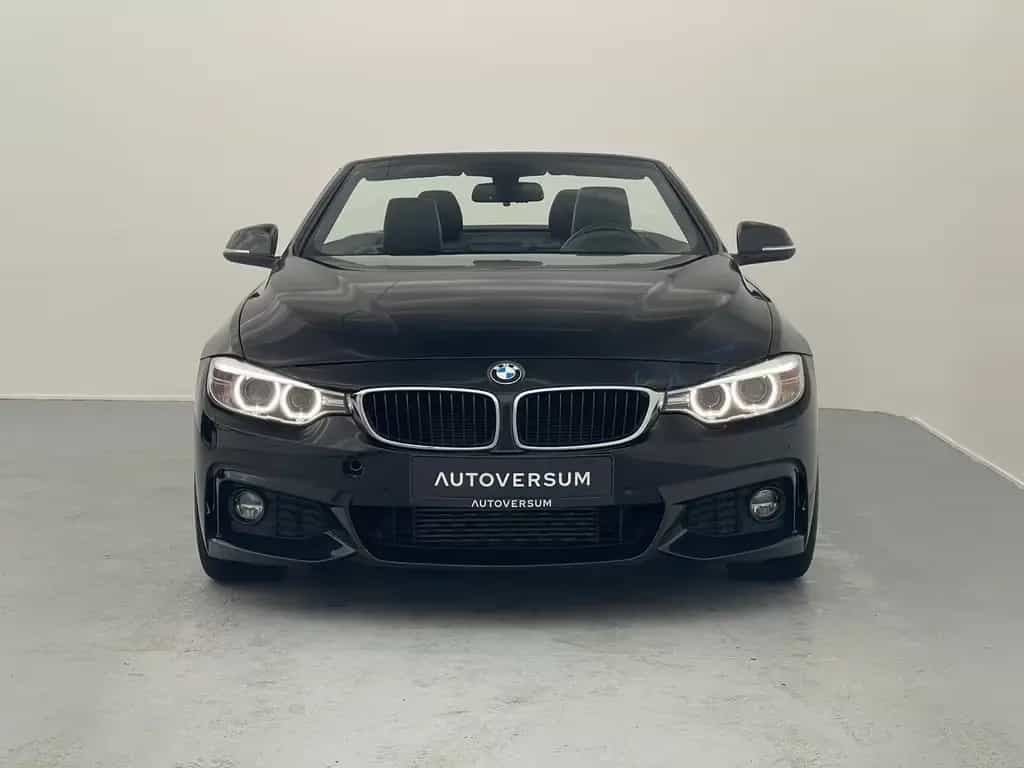 BMW 4 Series 428 iA M Paket BiXEN*KAM*HUD*H&K*SHZ*PARK 02/2015-photo-3