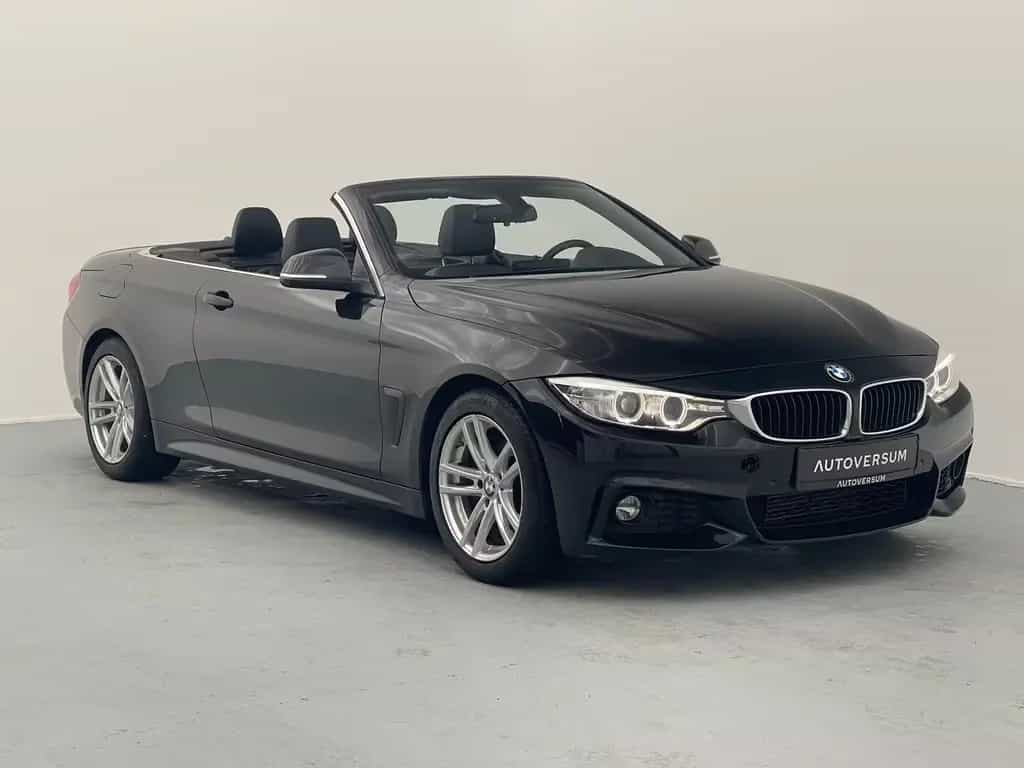 BMW 4 Series 428 iA M Paket BiXEN*KAM*HUD*H&K*SHZ*PARK 02/2015-photo-4