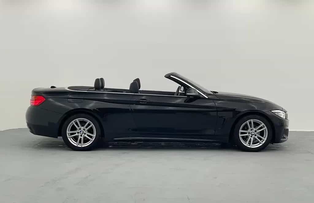 BMW 4 Series 428 iA M Paket BiXEN*KAM*HUD*H&K*SHZ*PARK 02/2015-photo-5