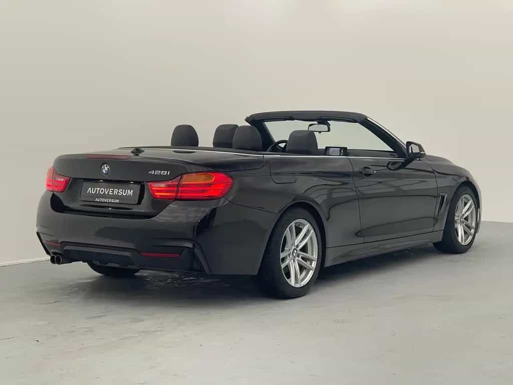 BMW 4 Series 428 iA M Paket BiXEN*KAM*HUD*H&K*SHZ*PARK 02/2015-photo-6