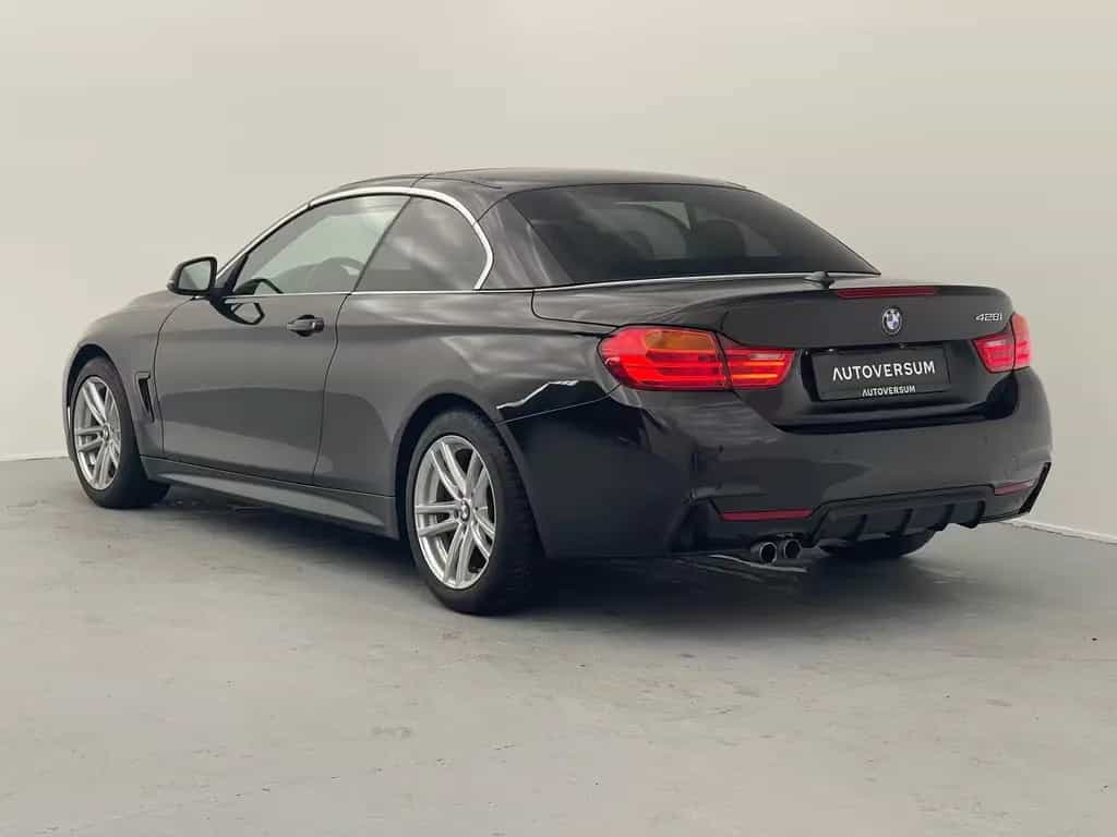 BMW 4 Series 428 iA M Paket BiXEN*KAM*HUD*H&K*SHZ*PARK 02/2015-photo-8