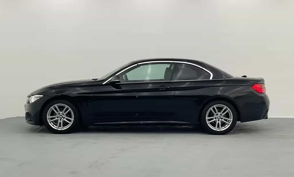 BMW 4 Series 428 iA M Paket BiXEN*KAM*HUD*H&K*SHZ*PARK 02/2015-photo-9