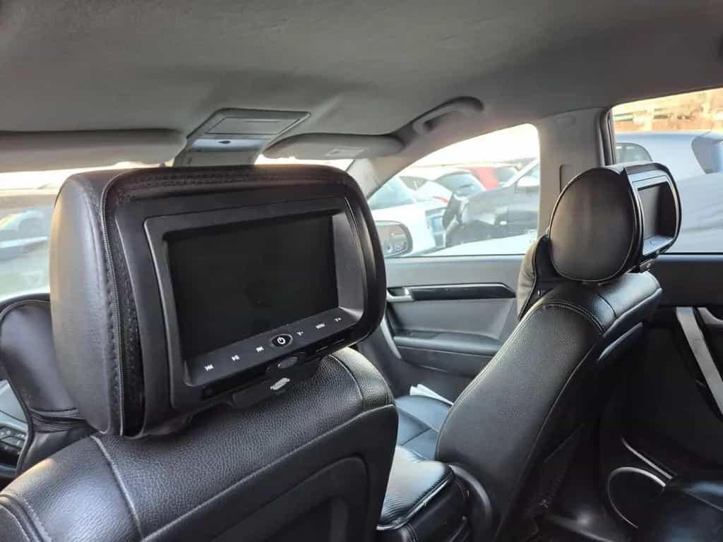 Chevrolet Captiva 2.2 VCDi 184CV 4WD LTZ 12/2011-photo-6