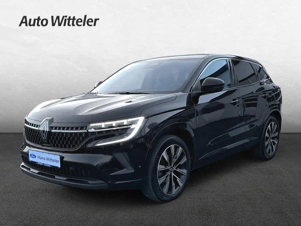 Renault Austral Techno Autom.8-Fach/elek.HECKKL./RFK/LED 12/2022-photo-0