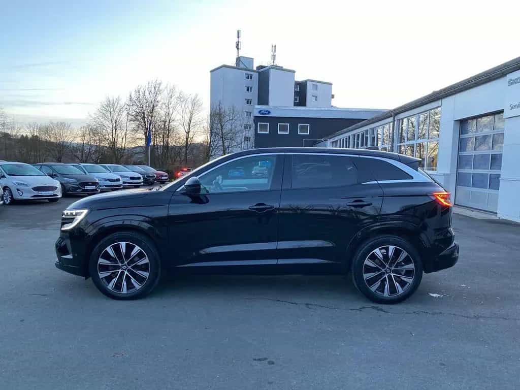 Renault Austral Techno Autom.8-Fach/elek.HECKKL./RFK/LED 12/2022-photo-11