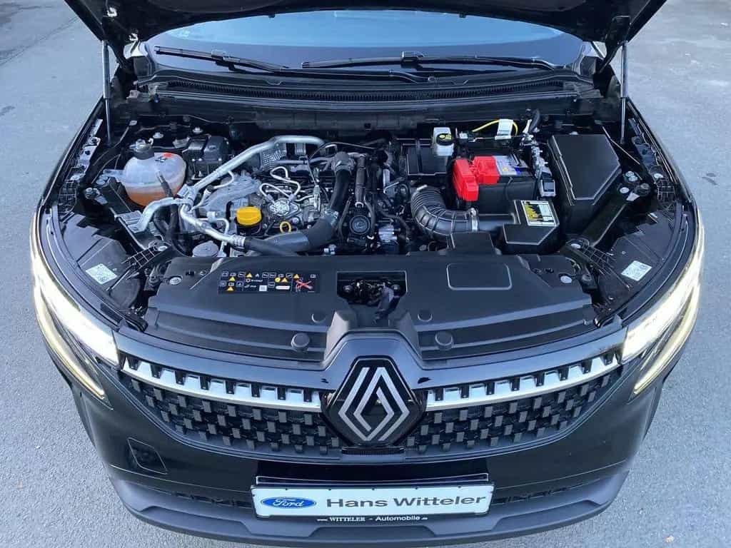 Renault Austral Techno Autom.8-Fach/elek.HECKKL./RFK/LED 12/2022-photo-16