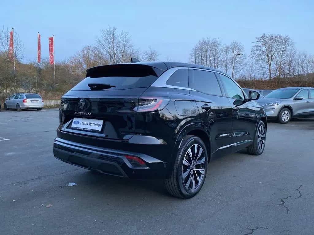 Renault Austral Techno Autom.8-Fach/elek.HECKKL./RFK/LED 12/2022-photo-8