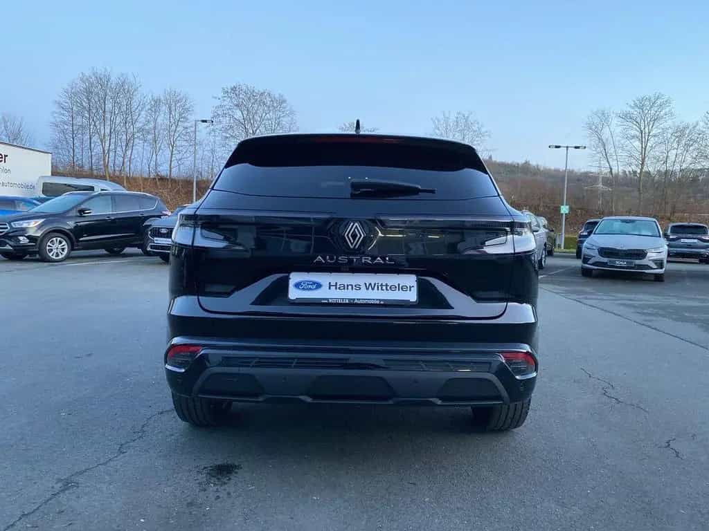 Renault Austral Techno Autom.8-Fach/elek.HECKKL./RFK/LED 12/2022-photo-9