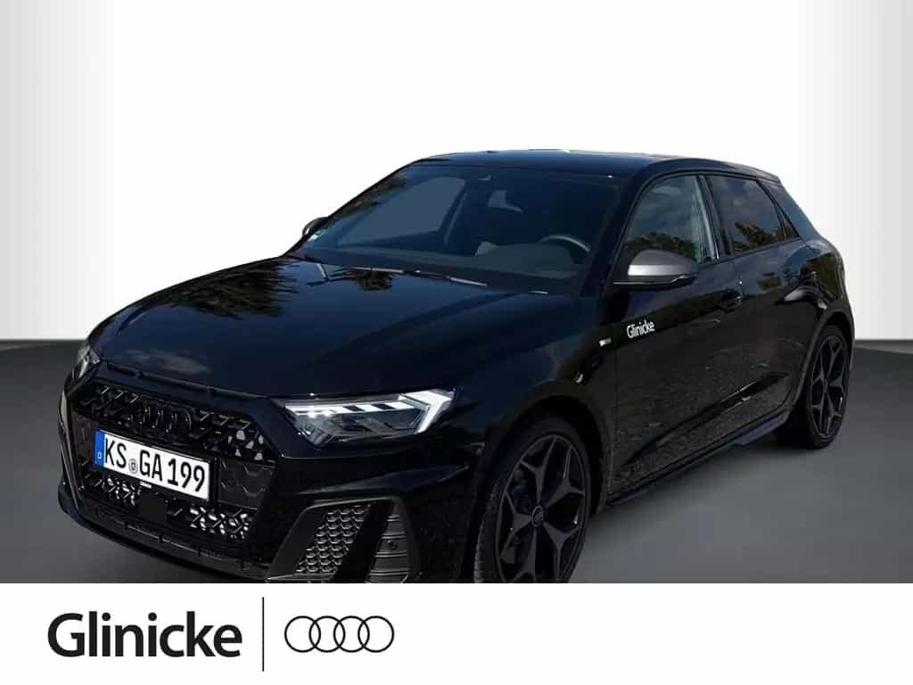 Audi A1 Sportback 40 2.0 TFSI S line DSG, RFK, NAVI 09/2025-photo-0
