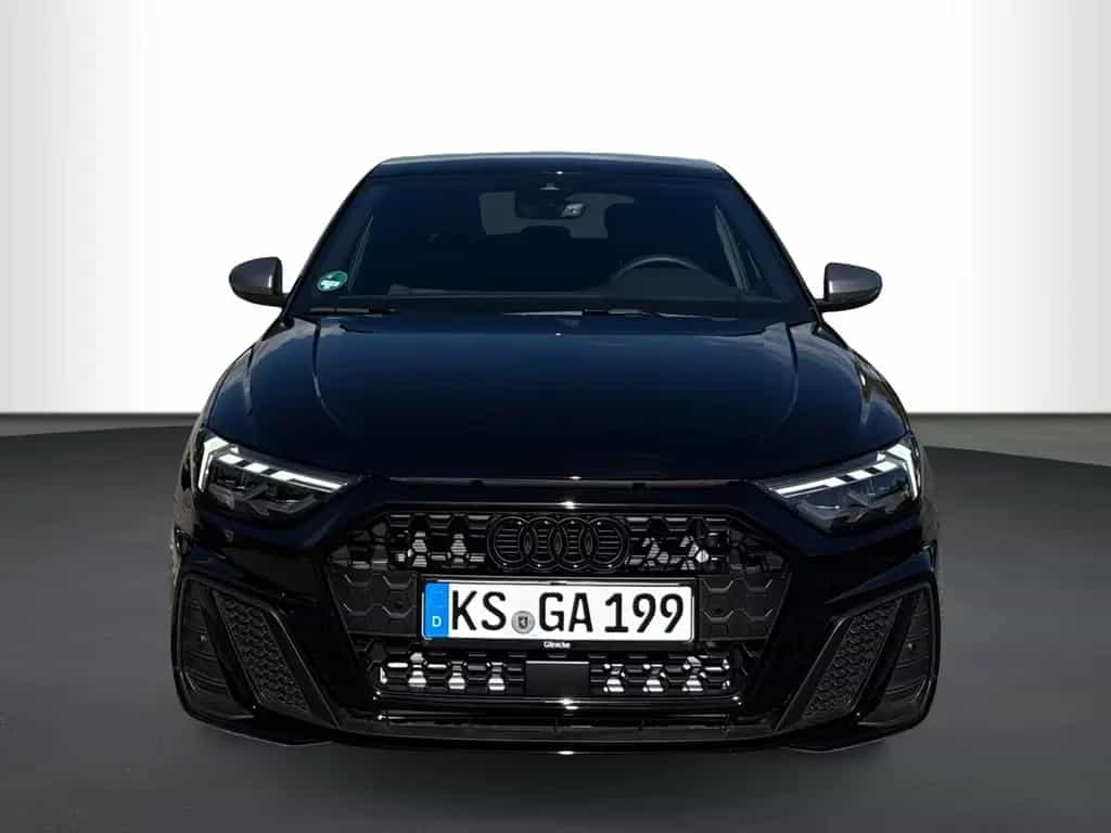 Audi A1 Sportback 40 2.0 TFSI S line DSG, RFK, NAVI 09/2025-photo-2
