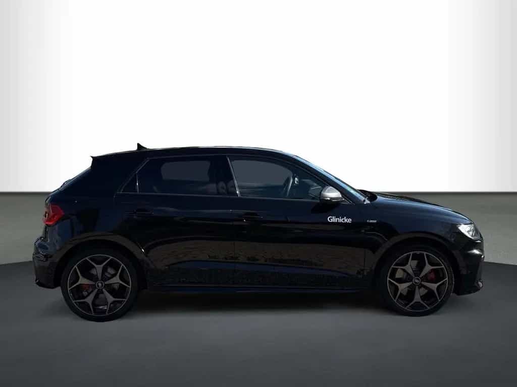 Audi A1 Sportback 40 2.0 TFSI S line DSG, RFK, NAVI 09/2025-photo-5