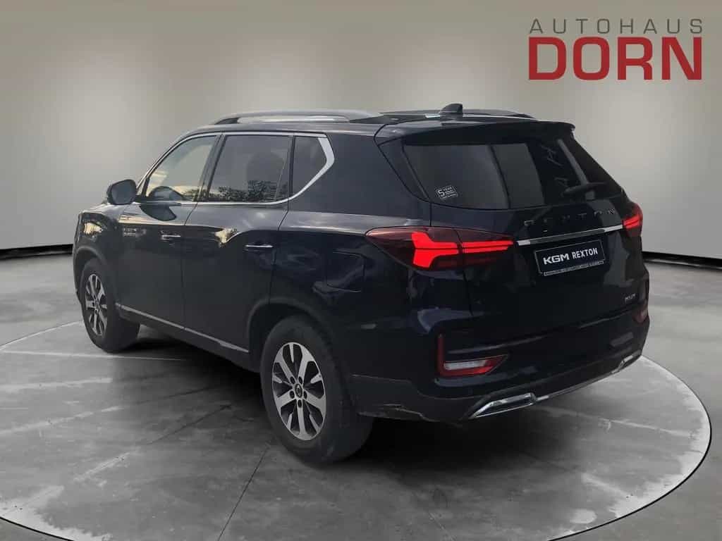 KGM Rexton Platinum 2.2D AT8 AWD AHK 01/2025-photo-1