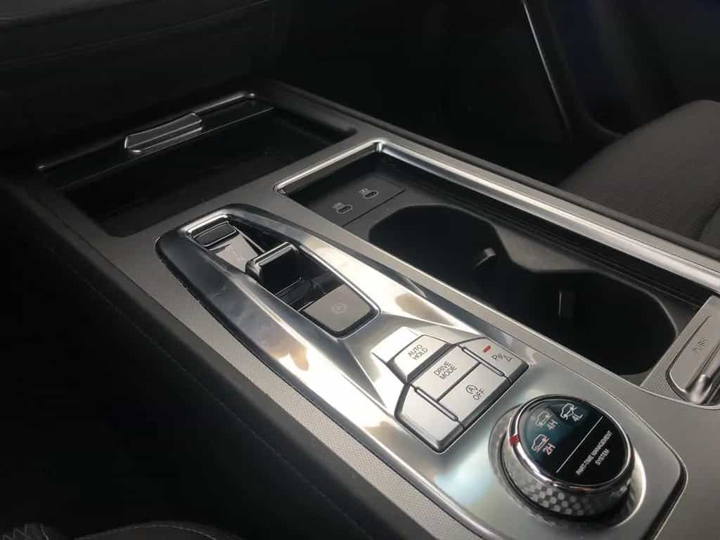 KGM Rexton Platinum 2.2D AT8 AWD AHK 01/2025-photo-13