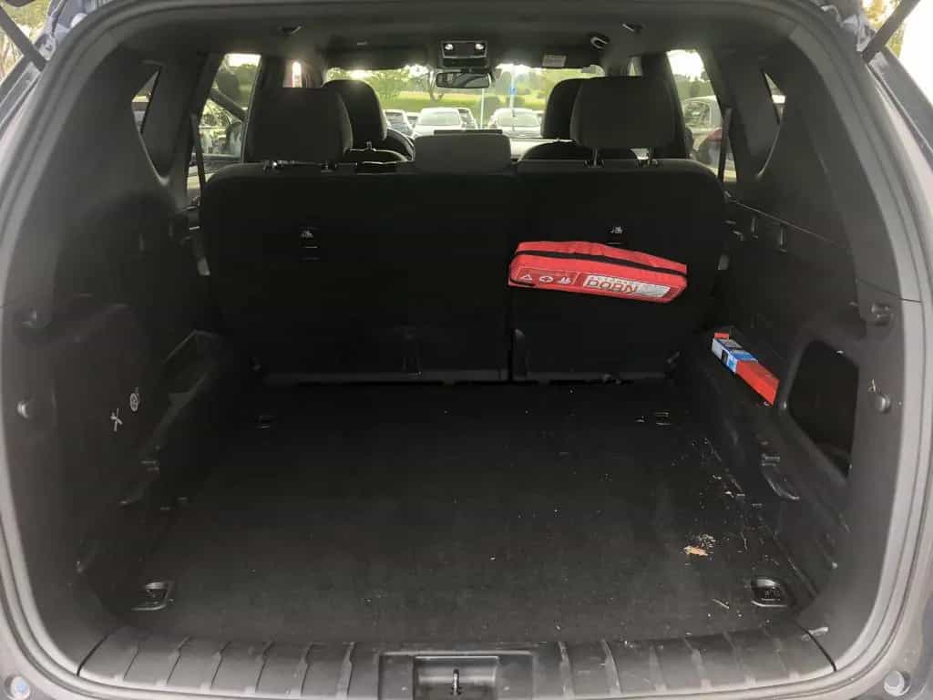 KGM Rexton Platinum 2.2D AT8 AWD AHK 01/2025-photo-18