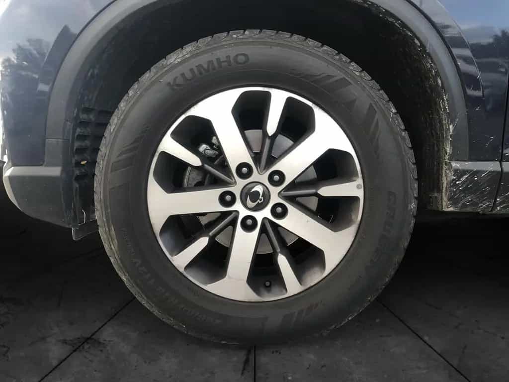 KGM Rexton Platinum 2.2D AT8 AWD AHK 01/2025-photo-4