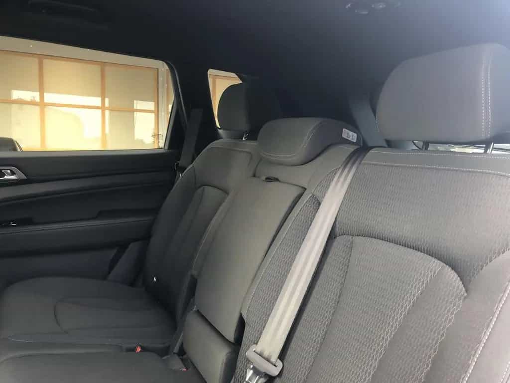 KGM Rexton Platinum 2.2D AT8 AWD AHK 01/2025-photo-7