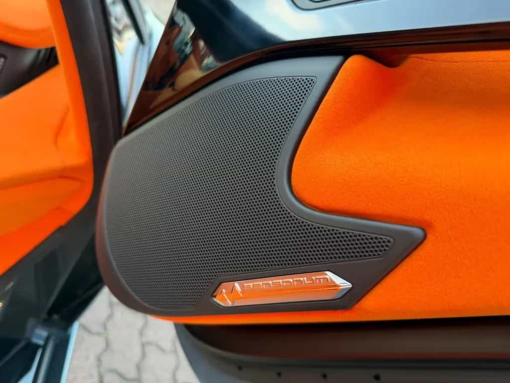 Lamborghini Aventador S Roadster SPECIAL COLOR/ONE OF ONE 06/2018-photo-25