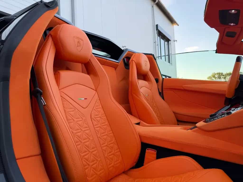 Lamborghini Aventador S Roadster SPECIAL COLOR/ONE OF ONE 06/2018-photo-27