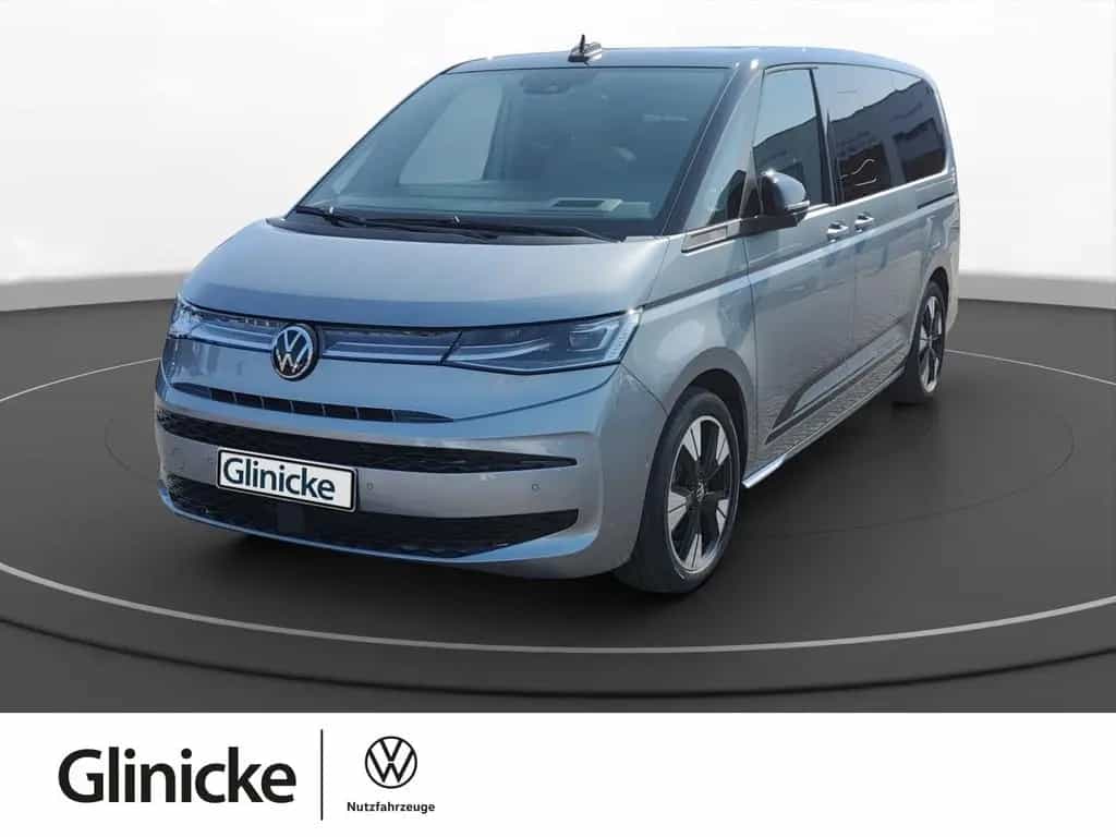 Volkswagen Multivan Edition LÜ 2,0l TSI 150 kW 360°Kamera L null-photo-0