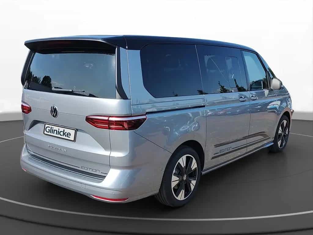 Volkswagen Multivan Edition LÜ 2,0l TSI 150 kW 360°Kamera L null-photo-10
