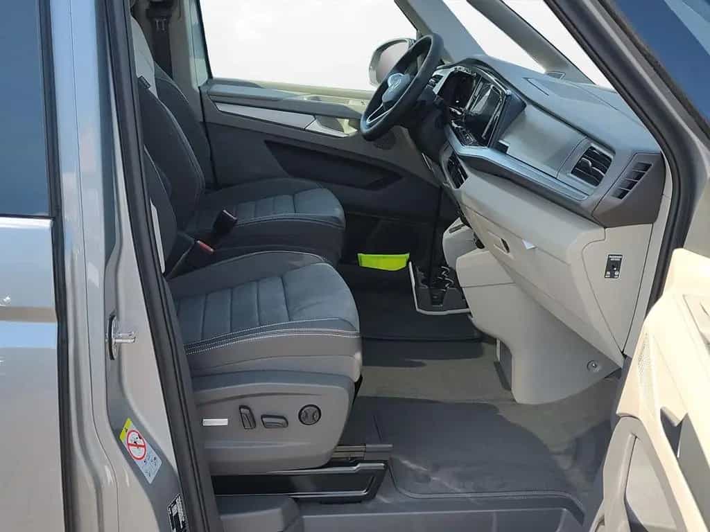 Volkswagen Multivan Edition LÜ 2,0l TSI 150 kW 360°Kamera L null-photo-11