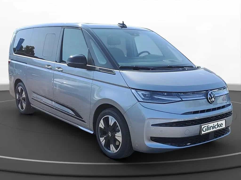 Volkswagen Multivan Edition LÜ 2,0l TSI 150 kW 360°Kamera L null-photo-14