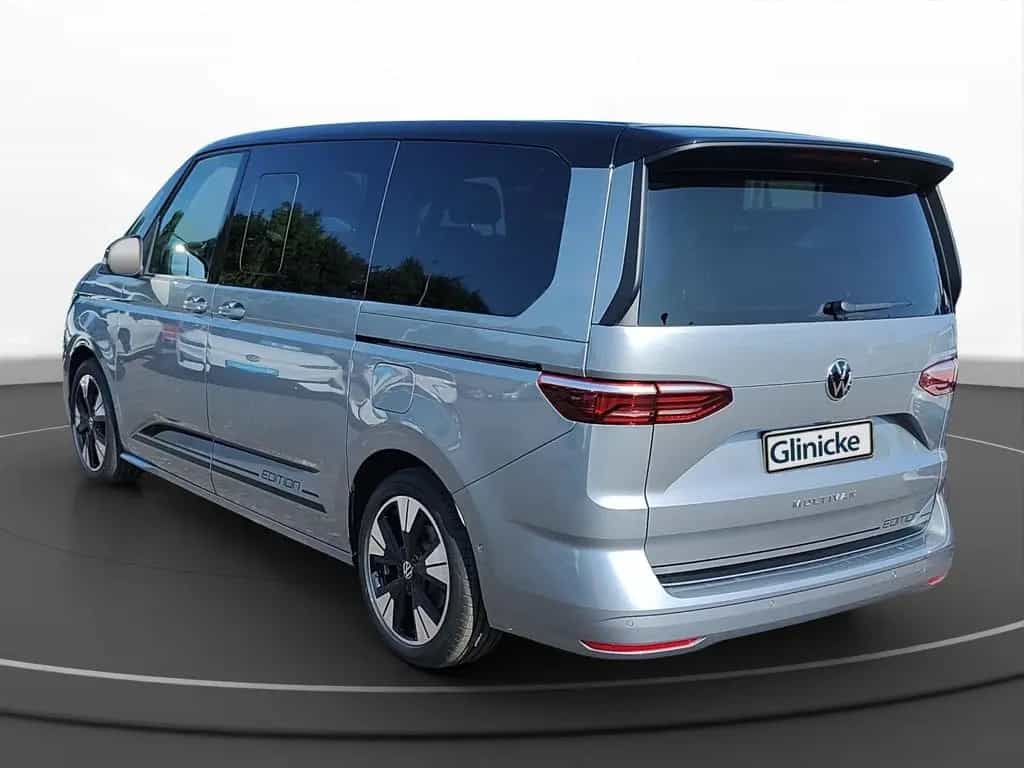 Volkswagen Multivan Edition LÜ 2,0l TSI 150 kW 360°Kamera L null-photo-7
