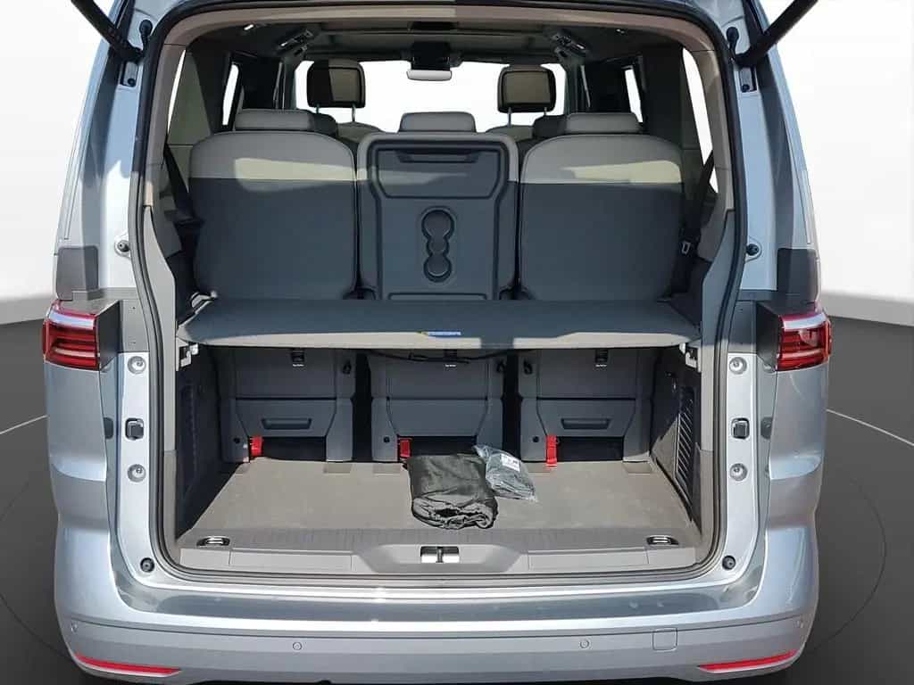 Volkswagen Multivan Edition LÜ 2,0l TSI 150 kW 360°Kamera L null-photo-9