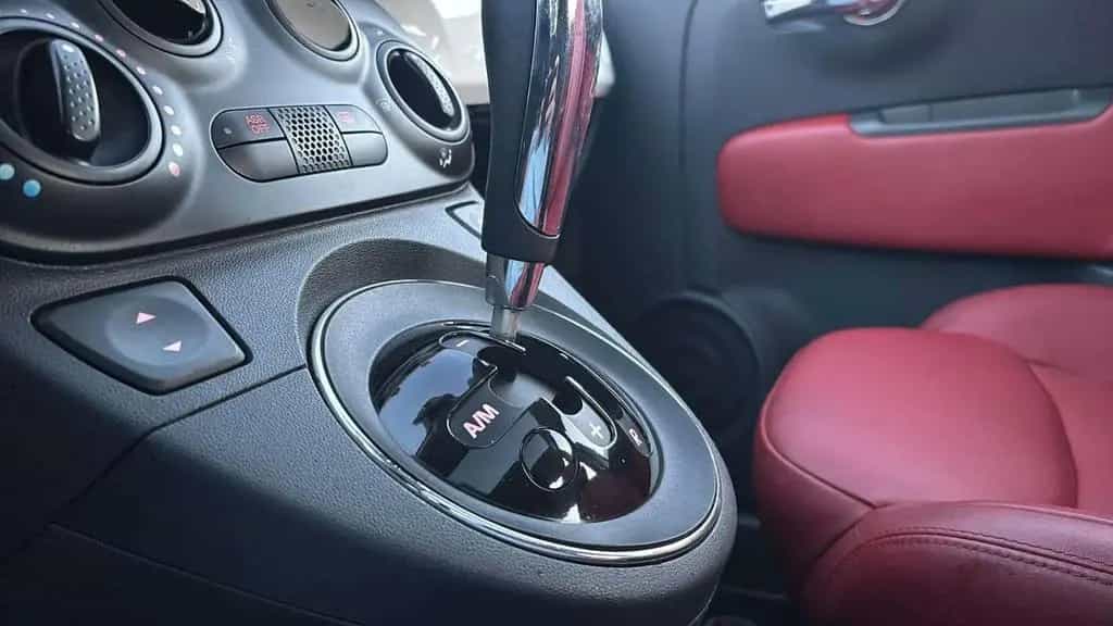 Fiat 500 Lounge*Automatik*Pano*Leder*Schiebe-Dach 05/2008-photo-15
