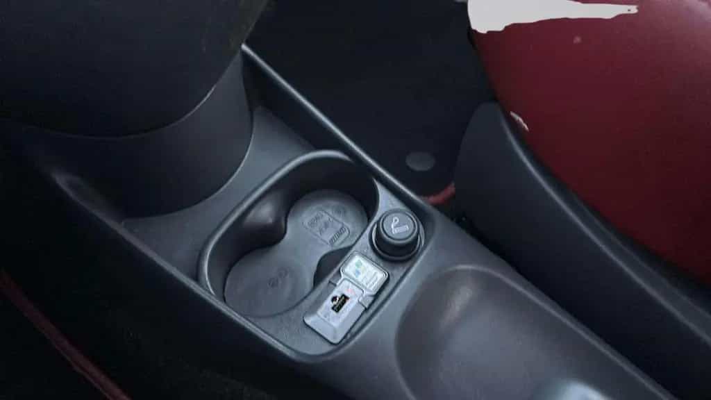 Fiat 500 Lounge*Automatik*Pano*Leder*Schiebe-Dach 05/2008-photo-17