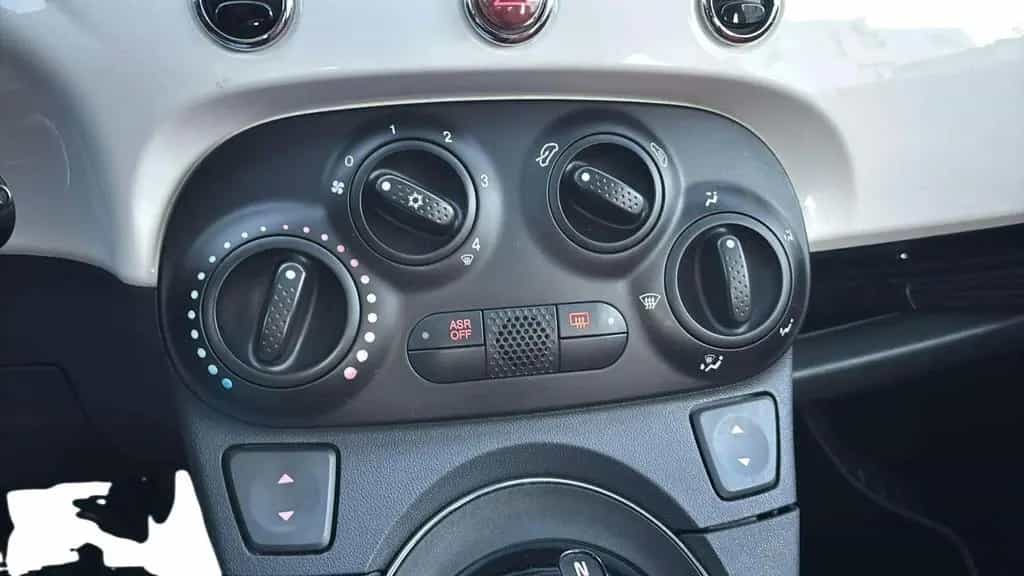 Fiat 500 Lounge*Automatik*Pano*Leder*Schiebe-Dach 05/2008-photo-18