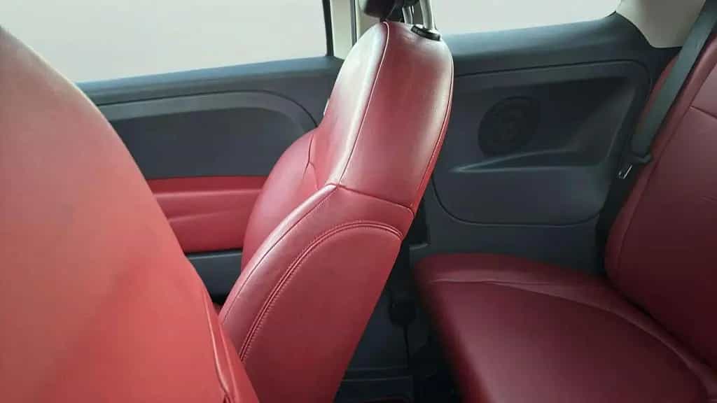 Fiat 500 Lounge*Automatik*Pano*Leder*Schiebe-Dach 05/2008-photo-22