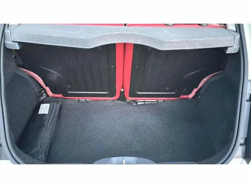 Fiat 500 Lounge*Automatik*Pano*Leder*Schiebe-Dach 05/2008-photo-23