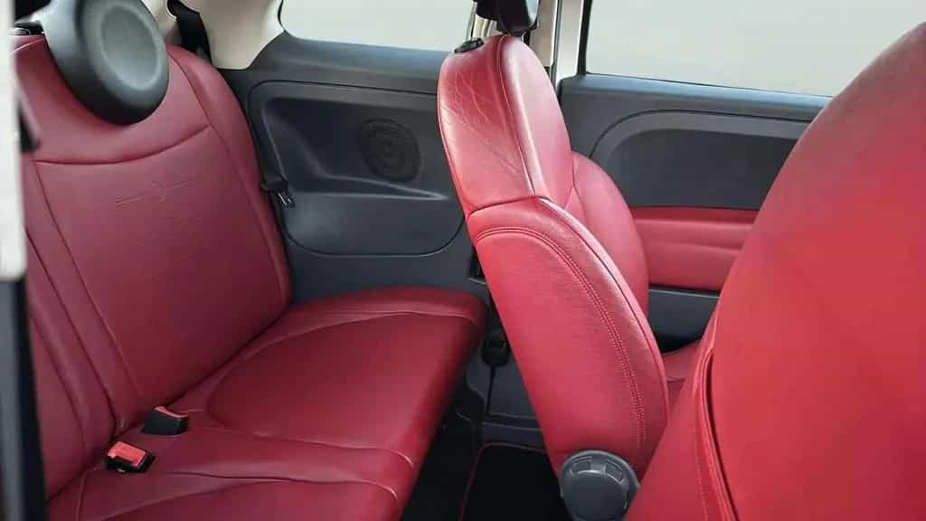 Fiat 500 Lounge*Automatik*Pano*Leder*Schiebe-Dach 05/2008-photo-28