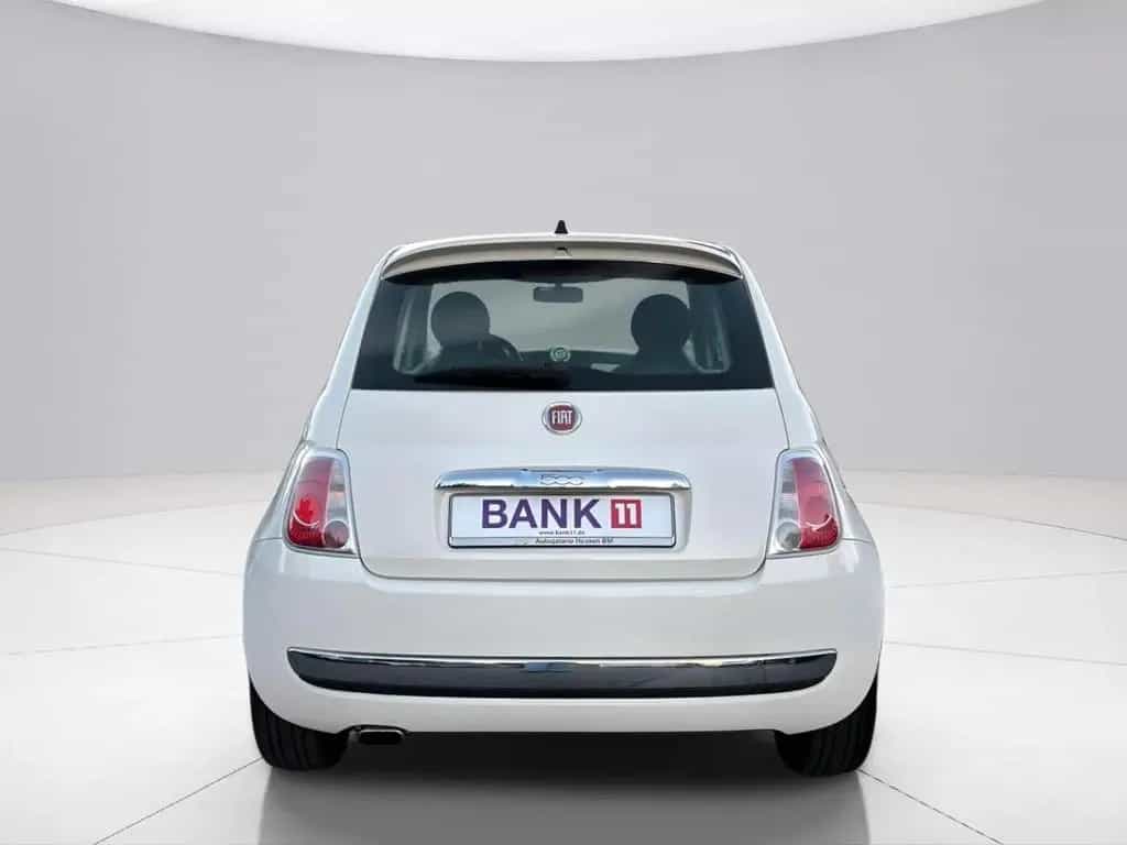 Fiat 500 Lounge*Automatik*Pano*Leder*Schiebe-Dach 05/2008-photo-5
