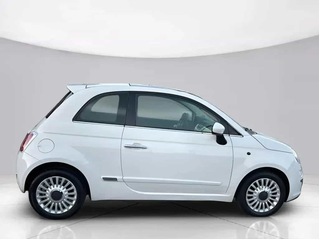Fiat 500 Lounge*Automatik*Pano*Leder*Schiebe-Dach 05/2008-photo-7