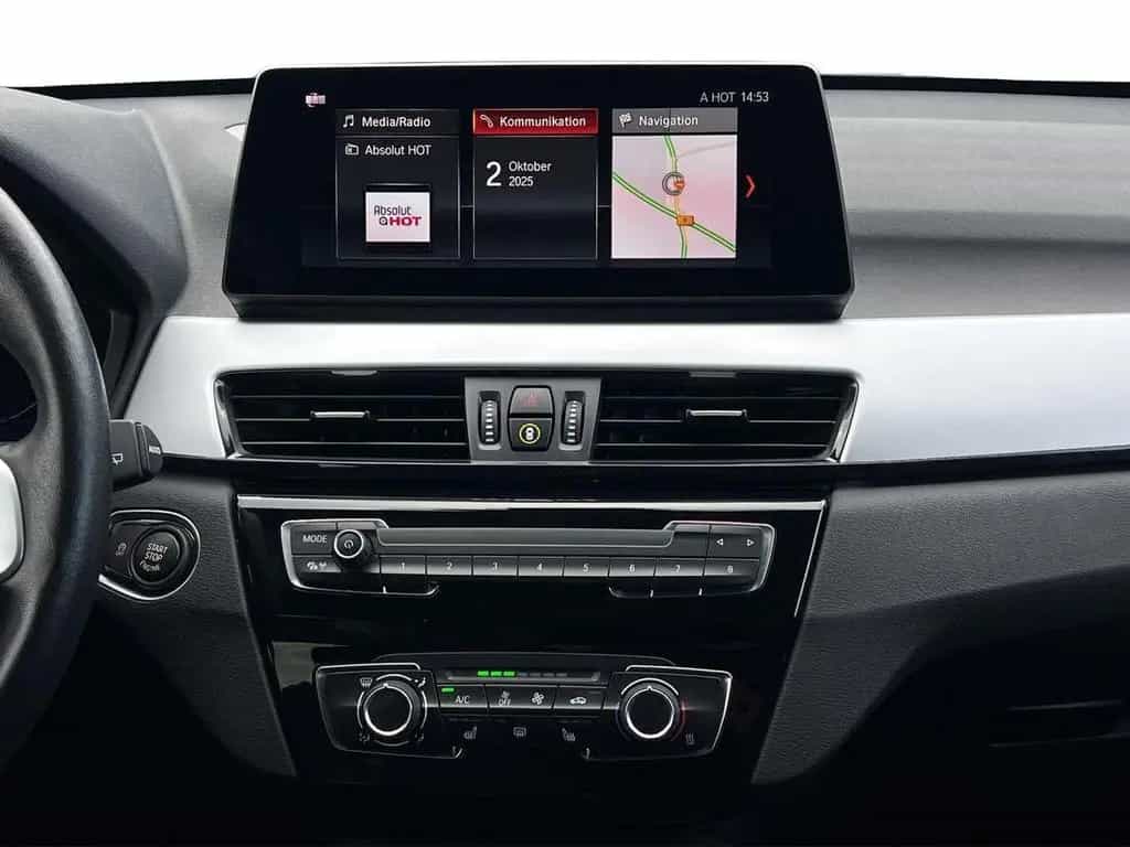 BMW X1 sDrive 18 d | HEAD-UP | RF-KAMERA | CARPLAY | 04/2022-photo-10