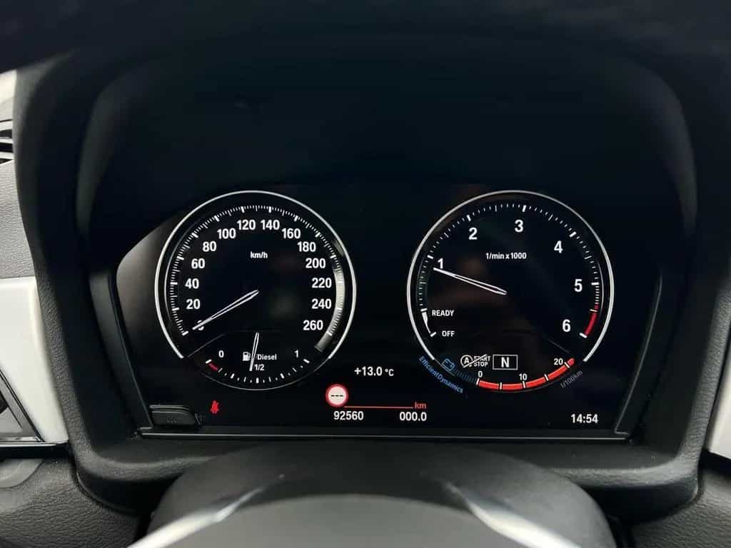 BMW X1 sDrive 18 d | HEAD-UP | RF-KAMERA | CARPLAY | 04/2022-photo-11