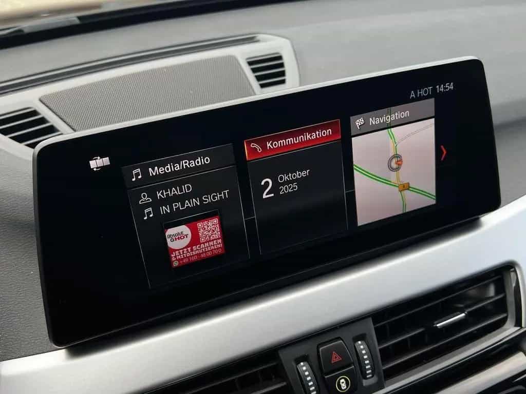 BMW X1 sDrive 18 d | HEAD-UP | RF-KAMERA | CARPLAY | 04/2022-photo-12