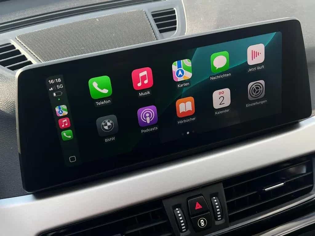 BMW X1 sDrive 18 d | HEAD-UP | RF-KAMERA | CARPLAY | 04/2022-photo-14