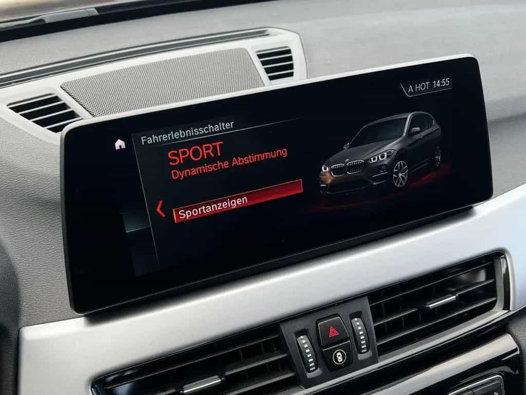 BMW X1 sDrive 18 d | HEAD-UP | RF-KAMERA | CARPLAY | 04/2022-photo-18