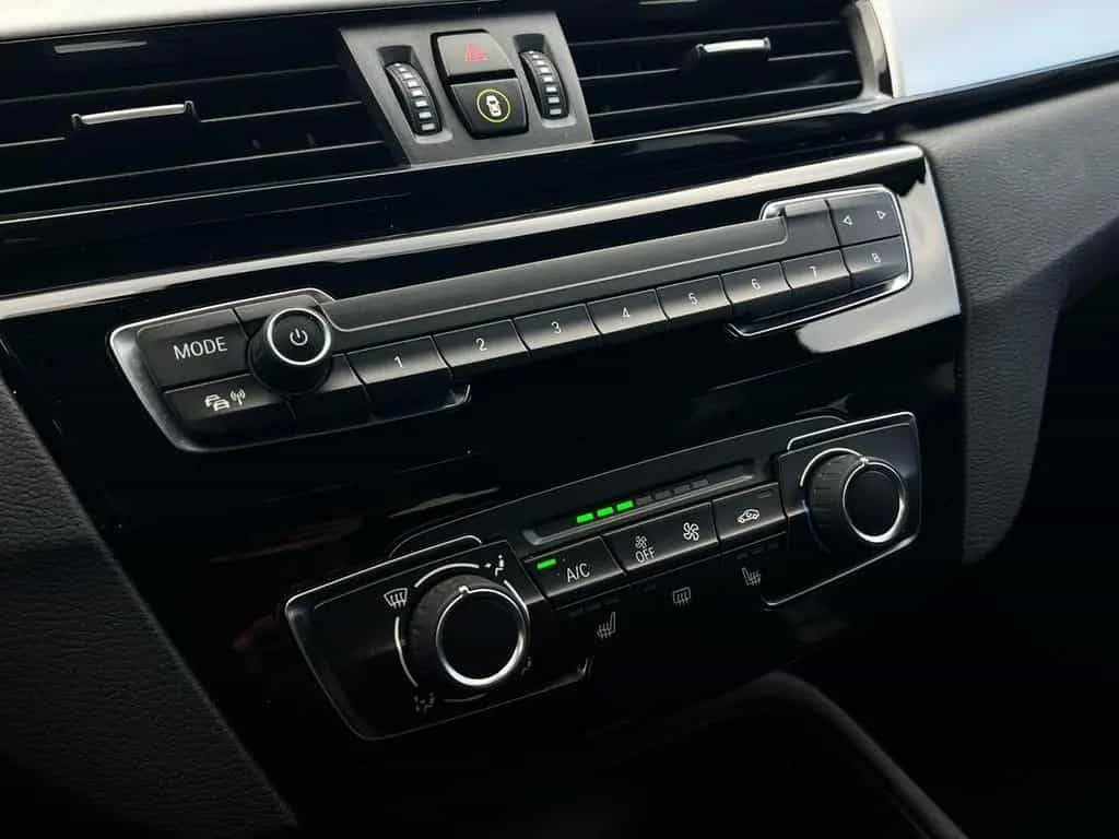 BMW X1 sDrive 18 d | HEAD-UP | RF-KAMERA | CARPLAY | 04/2022-photo-19